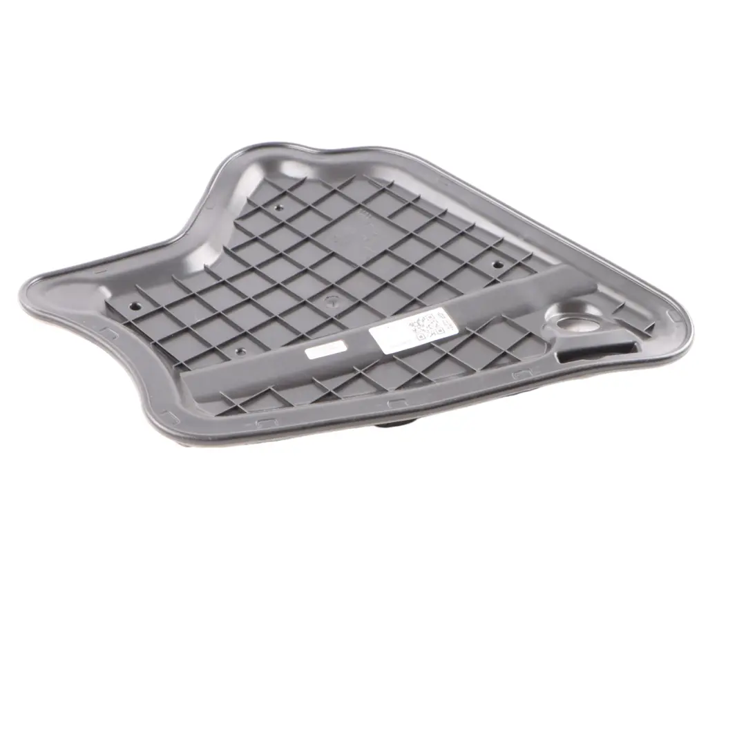 Audi TT Mk2 8J Piastra copertura interna portiera accesso destro - SKU 8J0837916 - Numero di parte 8J0837916