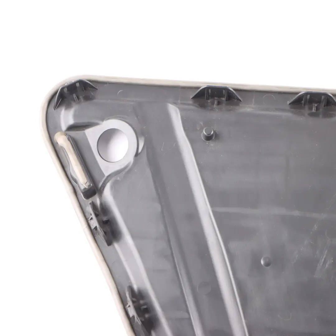 Audi TT Mk2 8J Door Inner Cover Plate Internal Panel Access Right O/S - SKU 8J0837916 - Part number 8J0837916