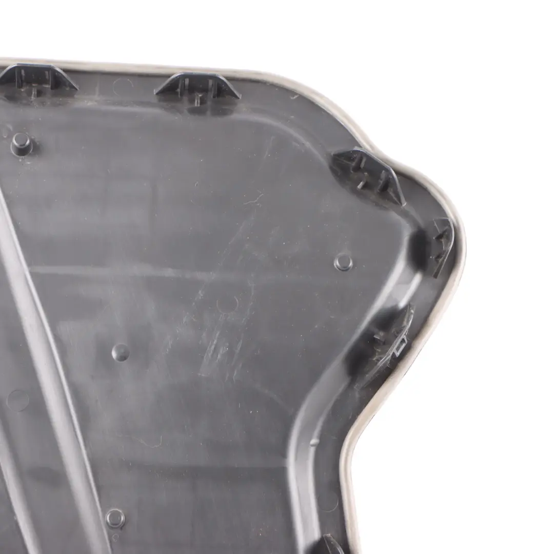 Audi TT Mk2 8J Piastra copertura interna portiera accesso destro - SKU 8J0837916 - Numero di parte 8J0837916