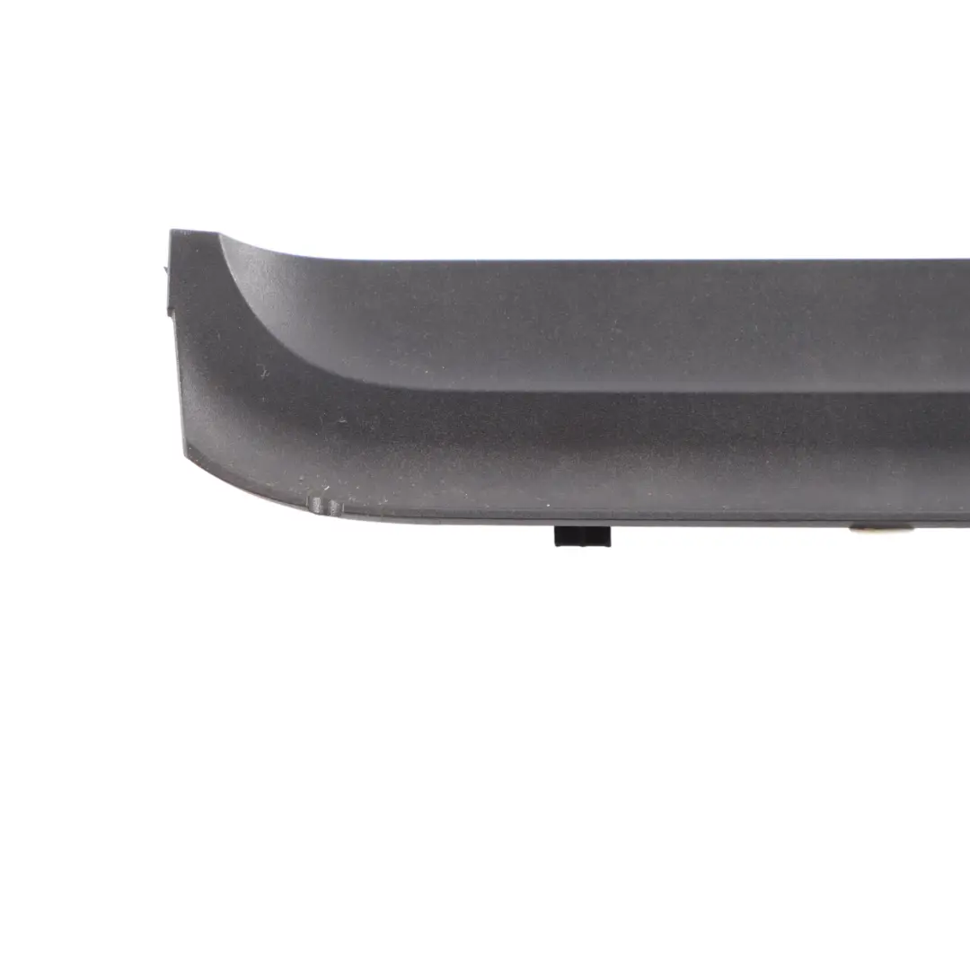 Audi TT 8J Centre Console Dashboard Front Panel Cover Trim - SKU 8J0853190 - Part number 8J0853190