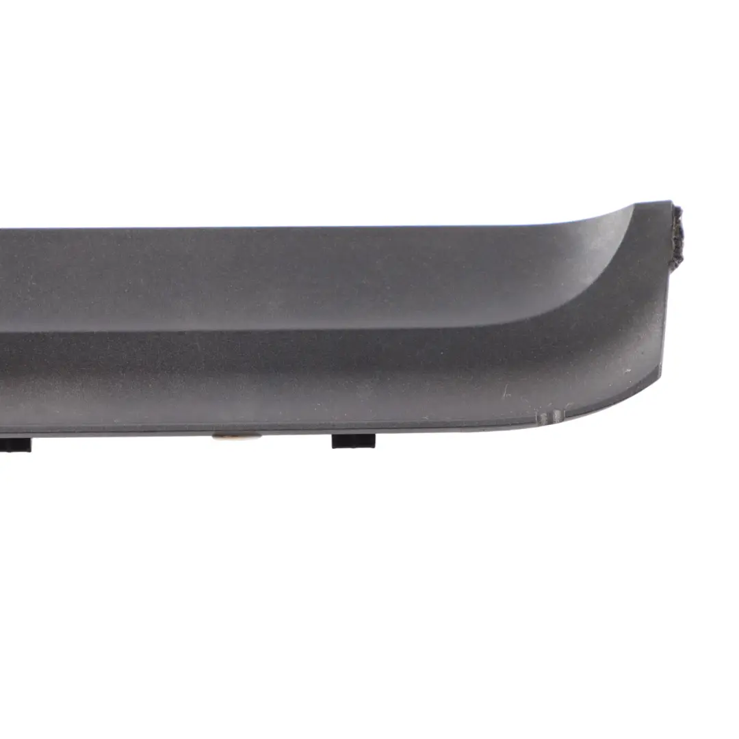 Audi TT 8J Centre Console Dashboard Front Panel Cover Trim - SKU 8J0853190 - Part number 8J0853190