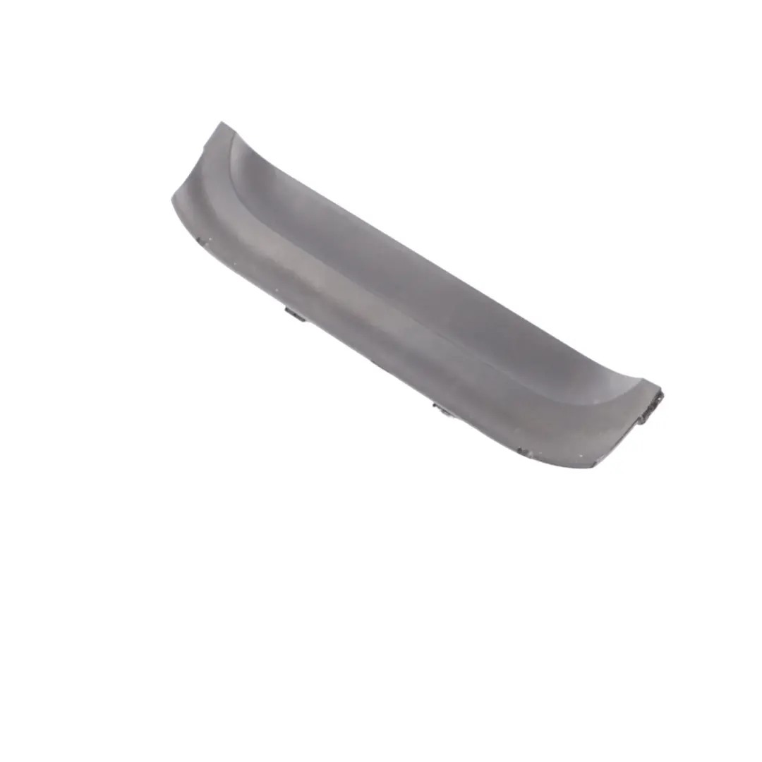 Audi TT 8J Console Centrale Tableau de Bord Panneau Avant Garniture - SKU 8J0853190 - Numéro de pièce 8J0853190