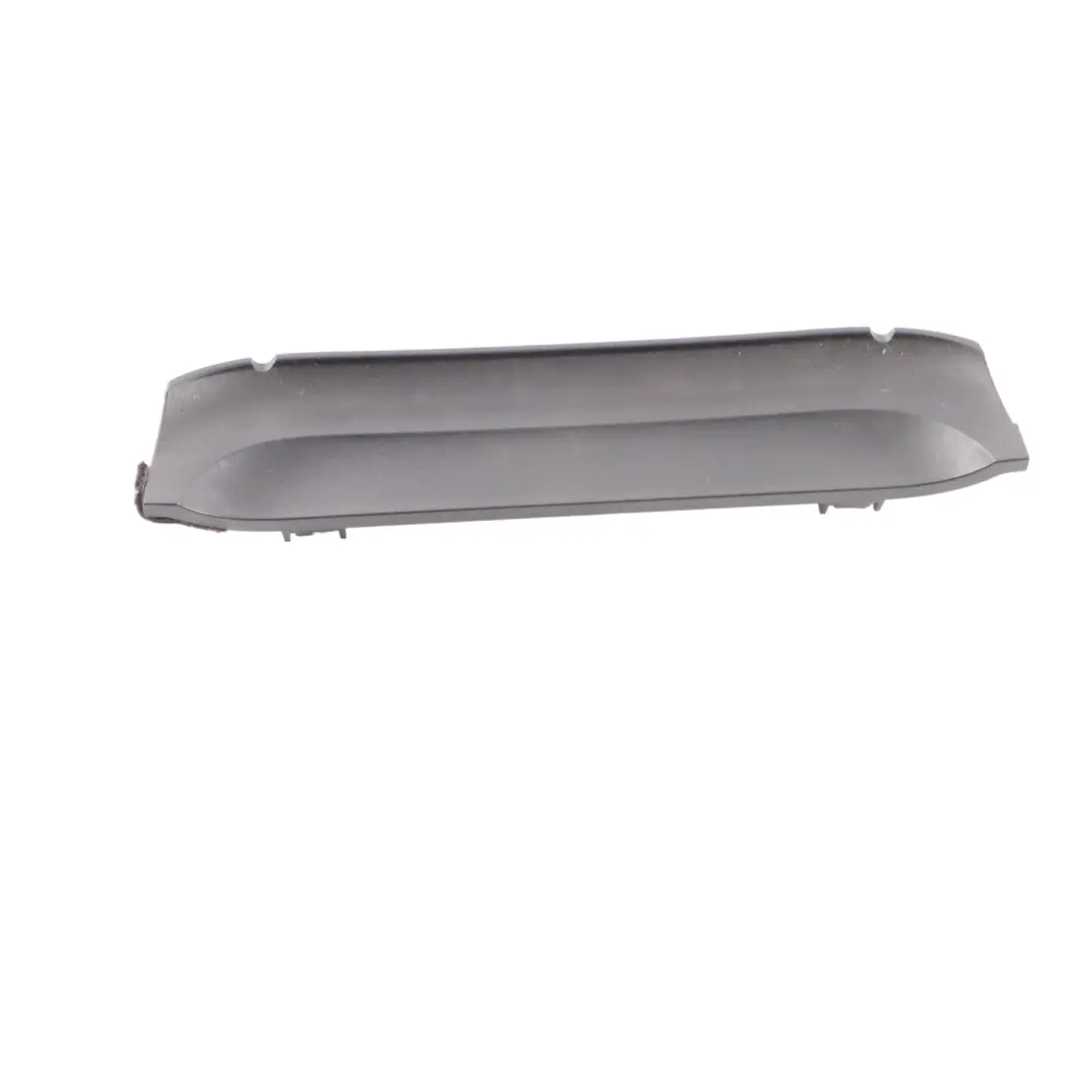 Audi TT 8J Centre Console Dashboard Front Panel Cover Trim - SKU 8J0853190 - Part number 8J0853190