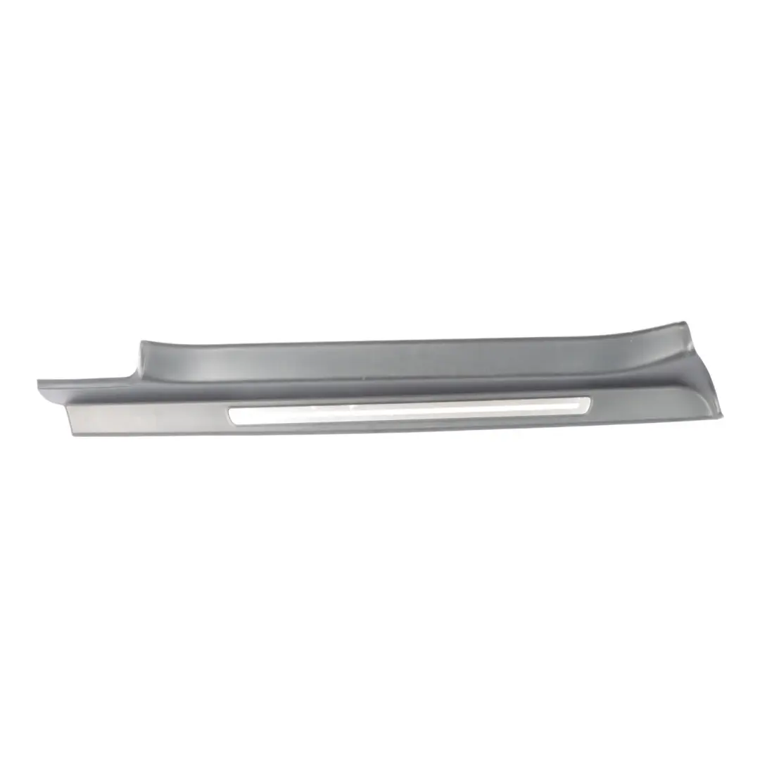 Audi TT 8J Front Door Sill Kick Trim Entrance Cover Panel Left N/S - SKU 8J0853491G - Part number 8J0853491G