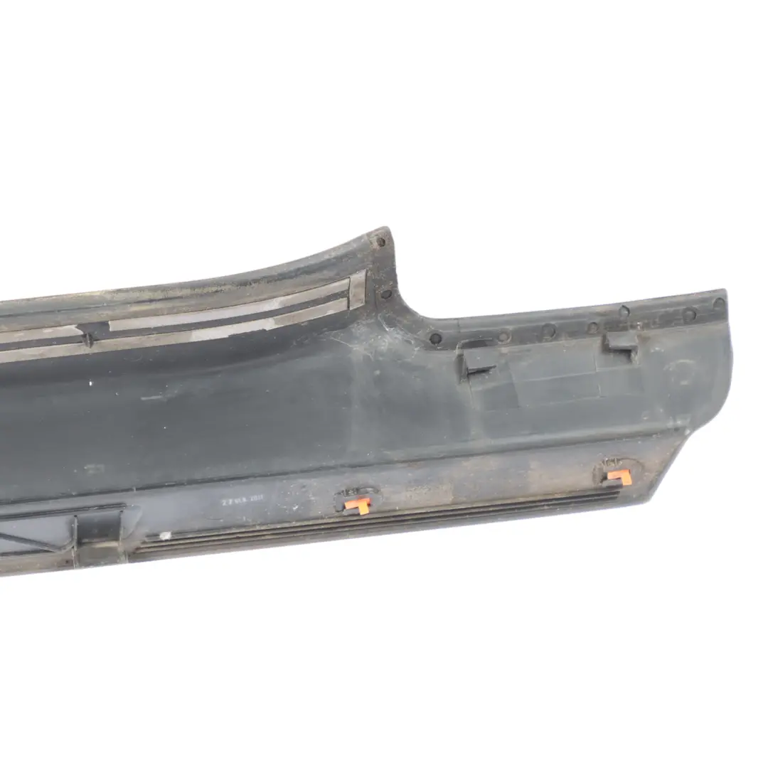 Audi TT 8J Listwa Progowa Osłona Nakładka Lewy Przód - SKU 8J0853491G - Numer Części 8J0853491G