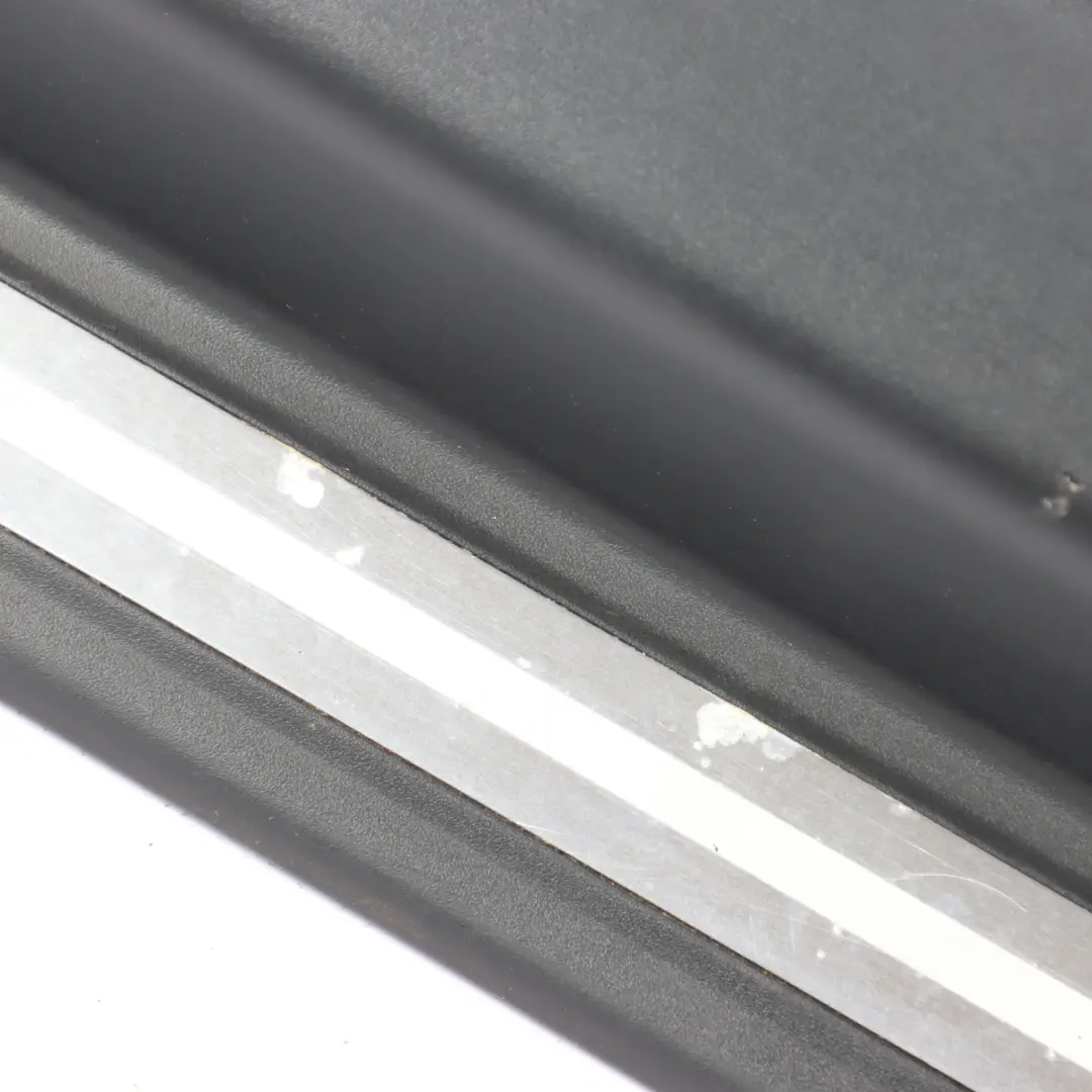 Audi TT 8J Pannello Di Rivestimento Per Battitacco Anteriore Sinistro - SKU 8J0853491G - Numero di parte 8J0853491G