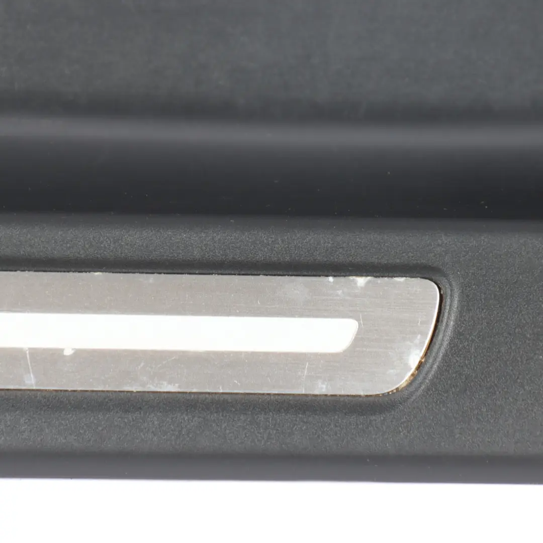 Listwa Progowa Osłona Nakładka Lewy Przód do Audi TT 8J o numerze 8J0853491G Audi TT 8J Listwa Progowa Osłona Nakładka Lewy Przód - SKU 8J0853491G - Numer Części 8J0853491G