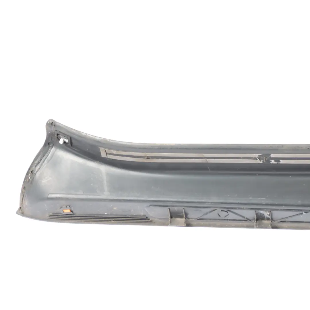 Moldura Umbral Puerta Delantera Panel Entrada Izquierdo para Audi TT 8J con número de pieza 8J0853491G Audi TT 8J Moldura Umbral Puerta Delantera Panel Entrada Izquierdo - SKU 8J0853491G - Número de pieza 8J0853491G