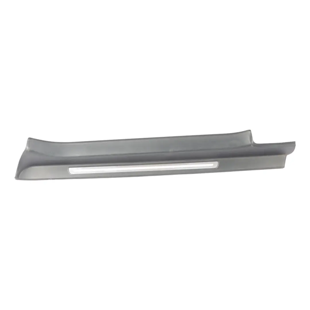 Audi TT 8J Tür Schweller Vorne Rechts Trim Eingang Abdeckung Panel - SKU 8J0853492G - Teilenummer 8J0853492G