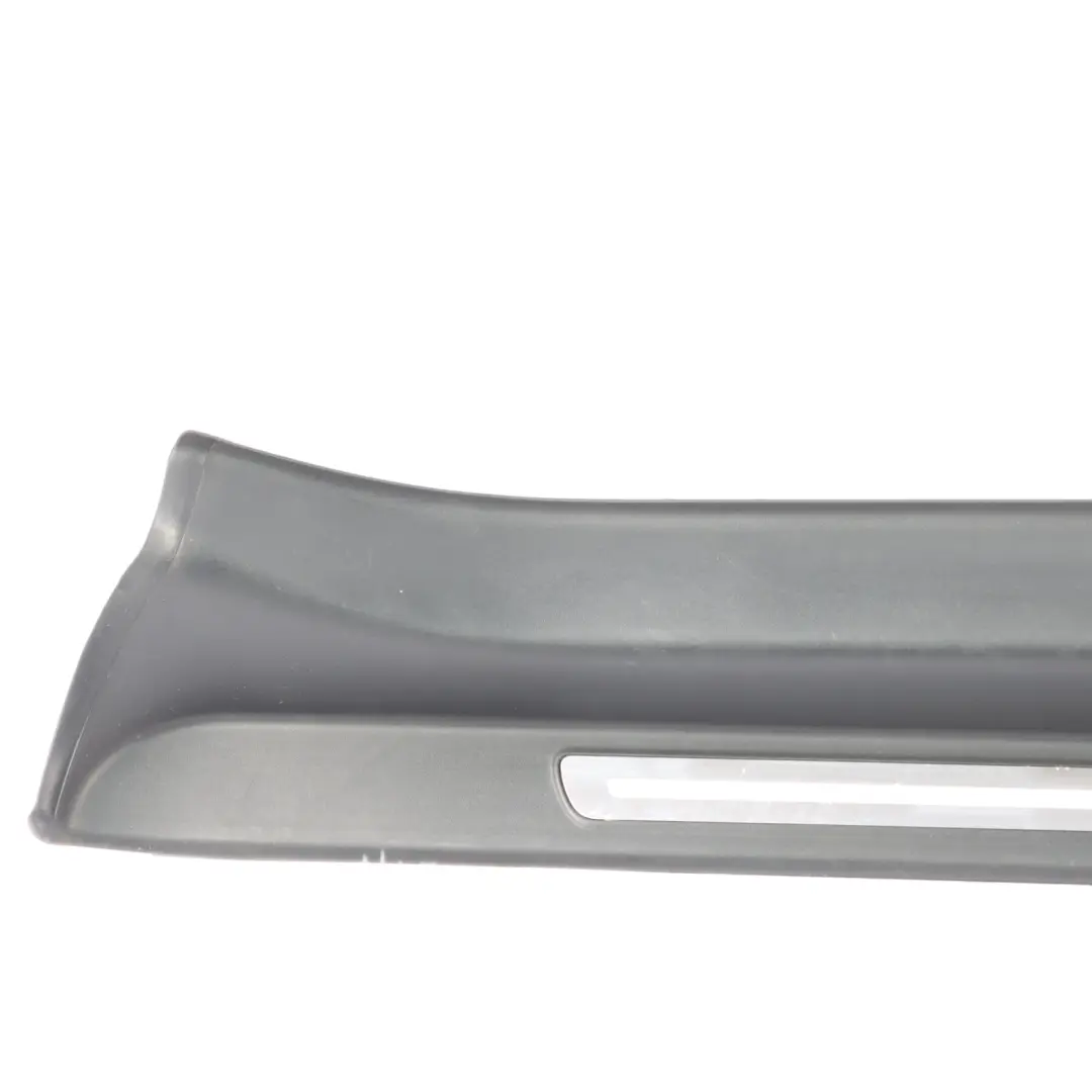 Audi TT 8J Tür Schweller Vorne Rechts Trim Eingang Abdeckung Panel - SKU 8J0853492G - Teilenummer 8J0853492G