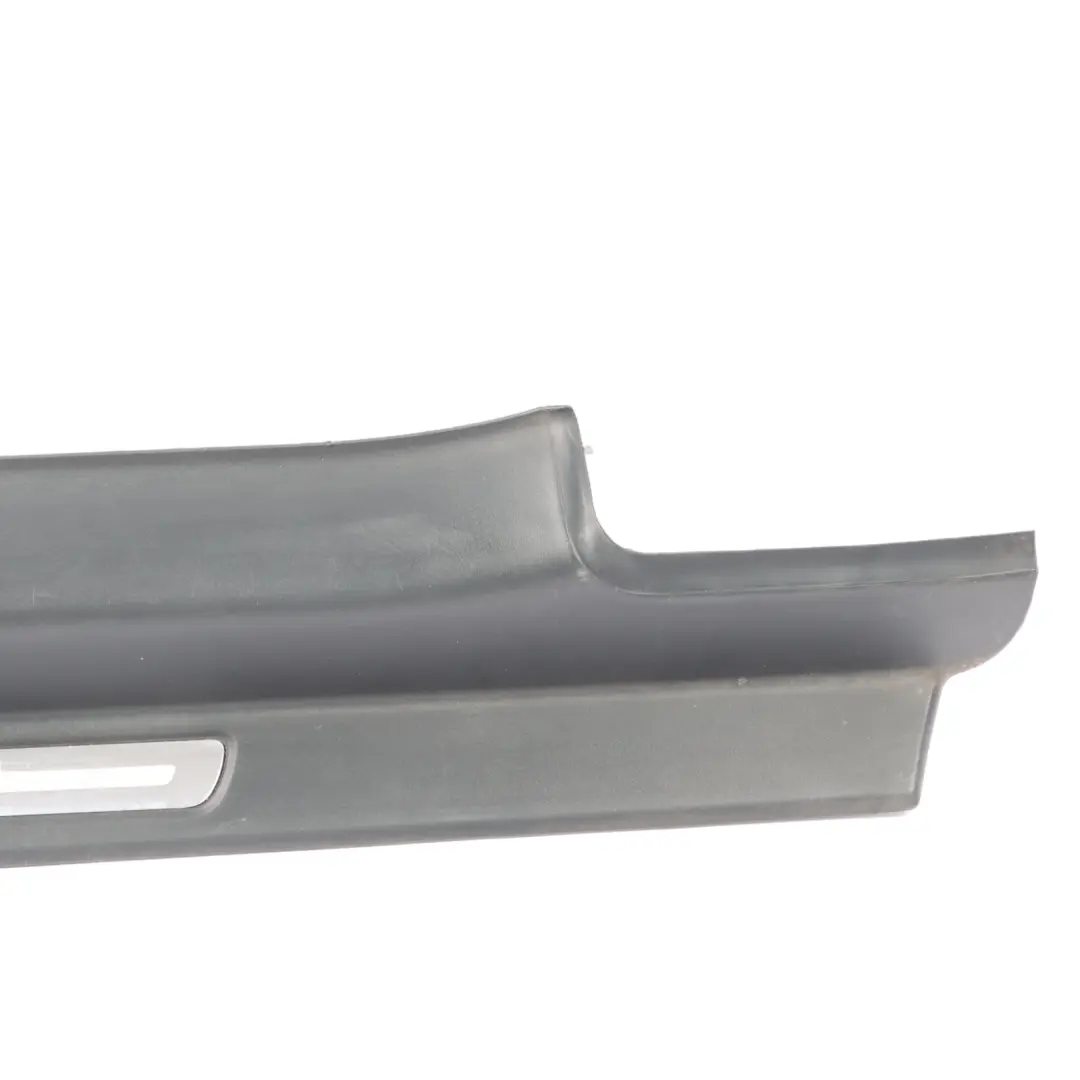 Audi TT 8J Umbral Puerta Delantera Derecha Embellecedor Entrada Panel - SKU 8J0853492G - Número de pieza 8J0853492G