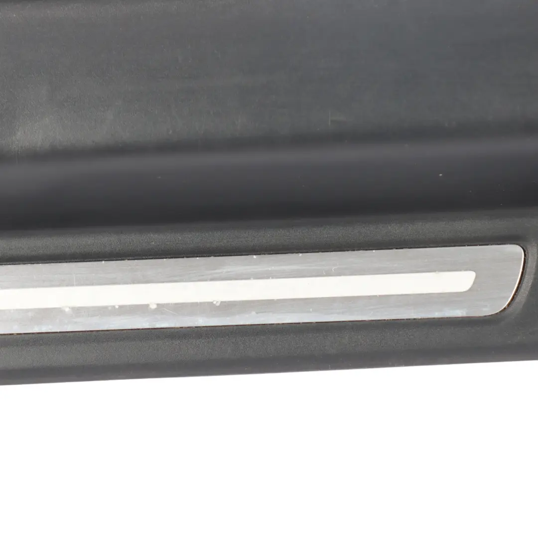 Door Sill Front Right O/S Trim Entrance Cover Panel to Audi TT 8J with Part number 8J0853492G Audi TT 8J Door Sill Front Right O/S Trim Entrance Cover Panel - SKU 8J0853492G - Part number 8J0853492G