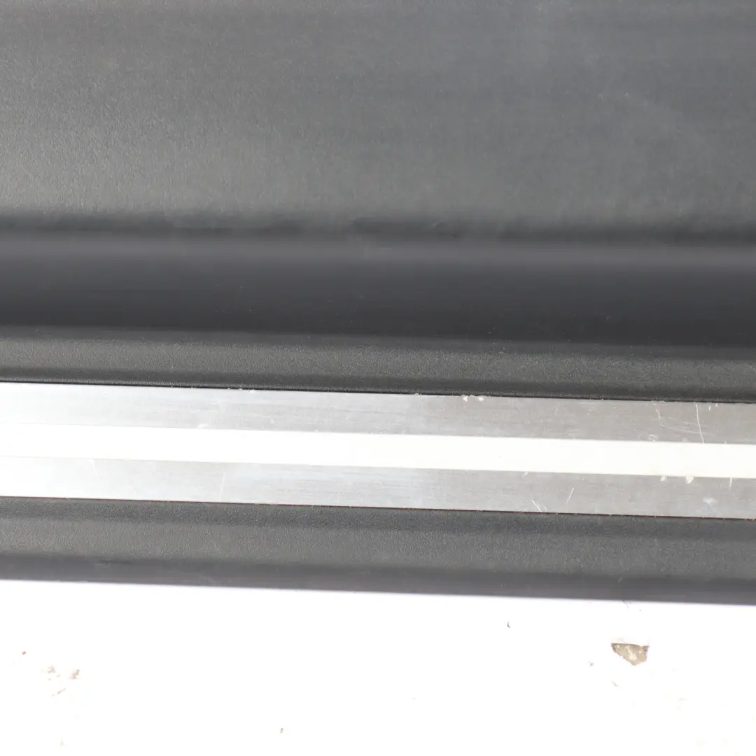 Audi TT 8J Tür Schweller Vorne Rechts Trim Eingang Abdeckung Panel - SKU 8J0853492G - Teilenummer 8J0853492G