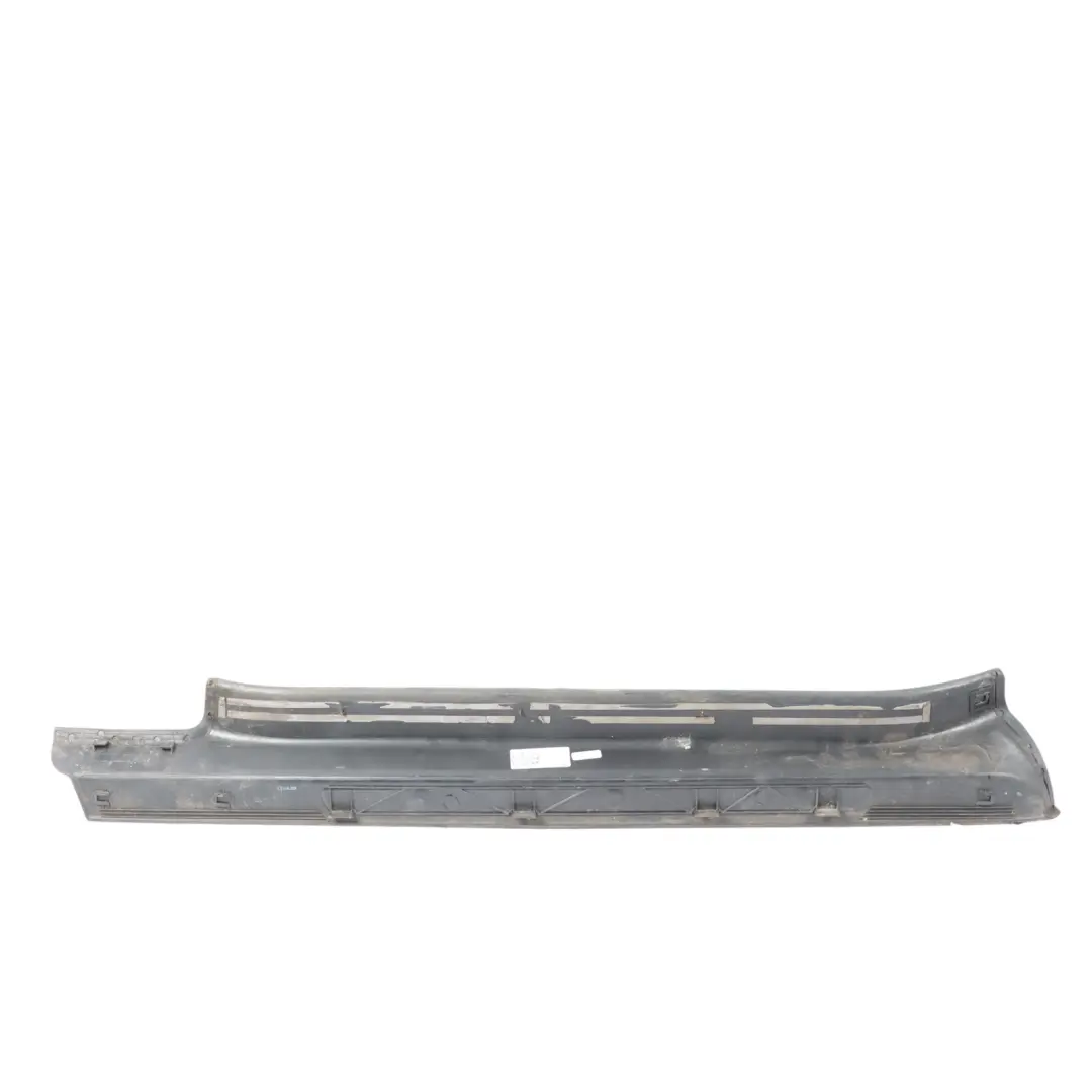 Audi TT 8J Tür Schweller Vorne Rechts Trim Eingang Abdeckung Panel - SKU 8J0853492G - Teilenummer 8J0853492G