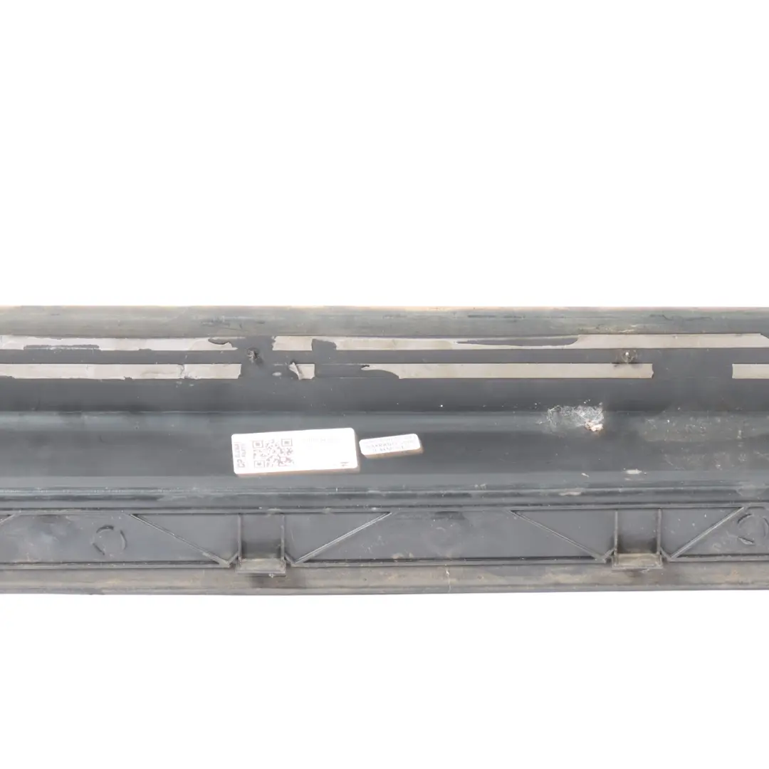 Audi TT 8J Tür Schweller Vorne Rechts Trim Eingang Abdeckung Panel - SKU 8J0853492G - Teilenummer 8J0853492G