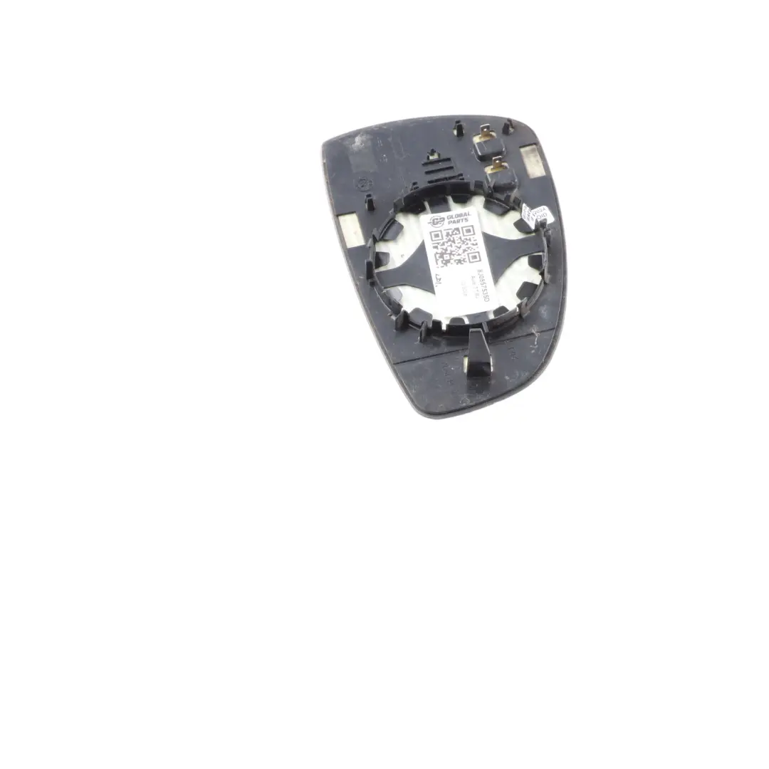Audi TT 8J Rétroviseur Aile Gauche Porte - SKU 8J0857535D - Numéro de pièce 8J0857535D