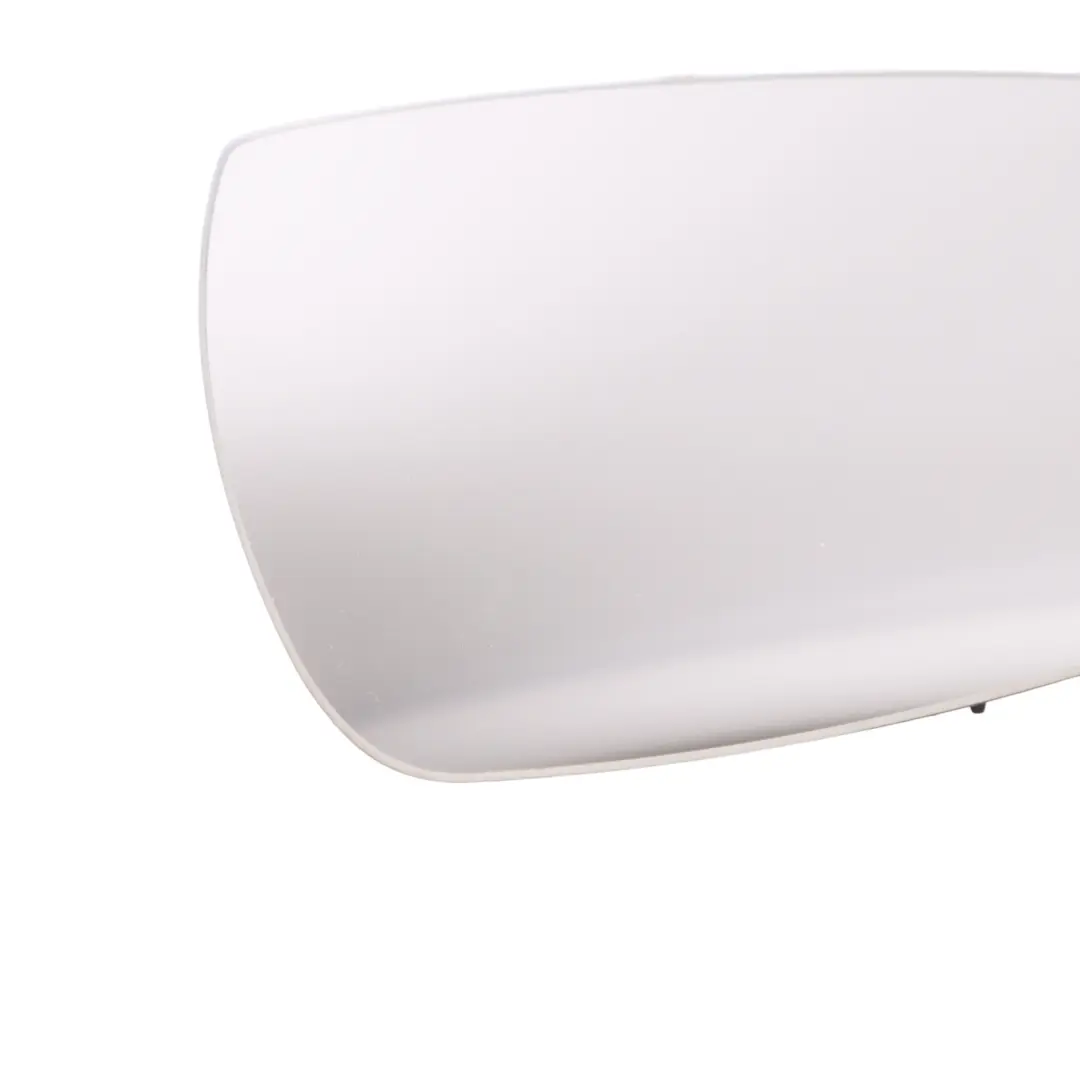 Audi TT 8J Mirror Wing Glass Left N/S Door - SKU 8J0857535D - Part number 8J0857535D