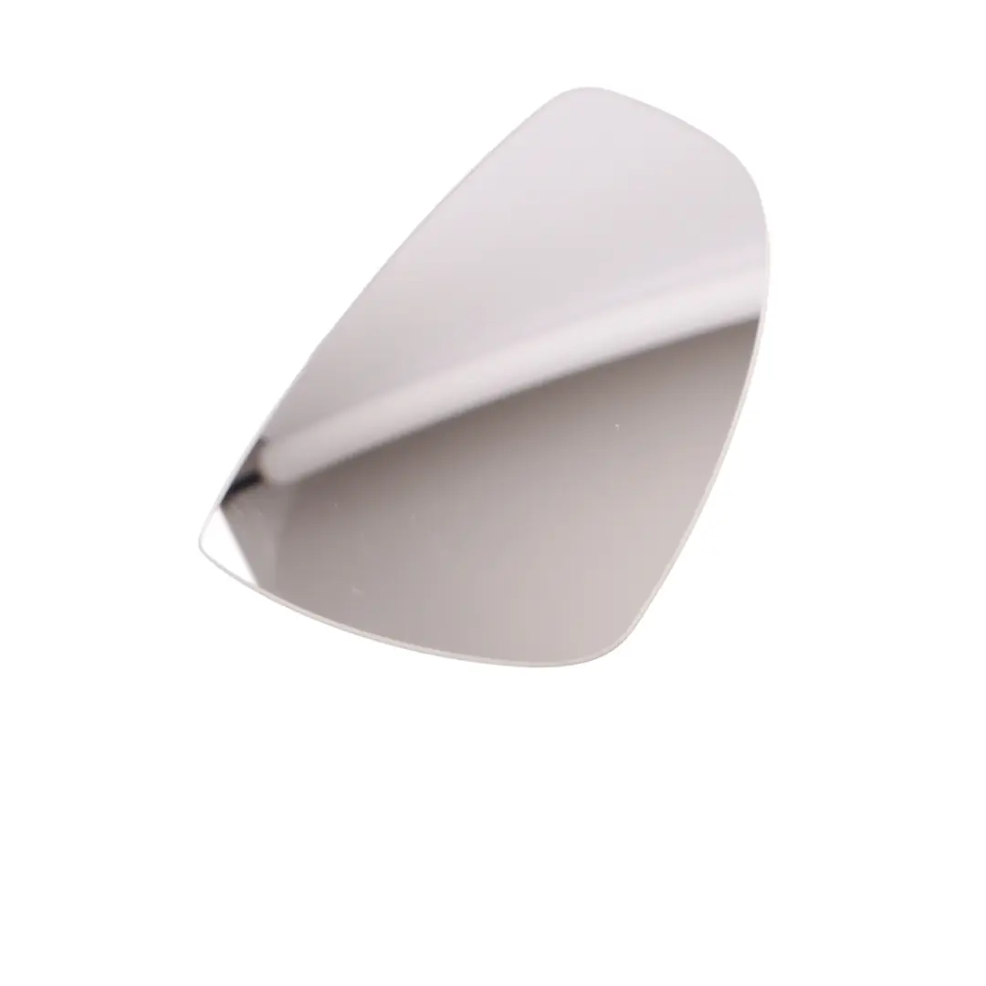 Audi TT 8J Specchio Alare Vetro Sinistro Porta - SKU 8J0857535D - Numero di parte 8J0857535D