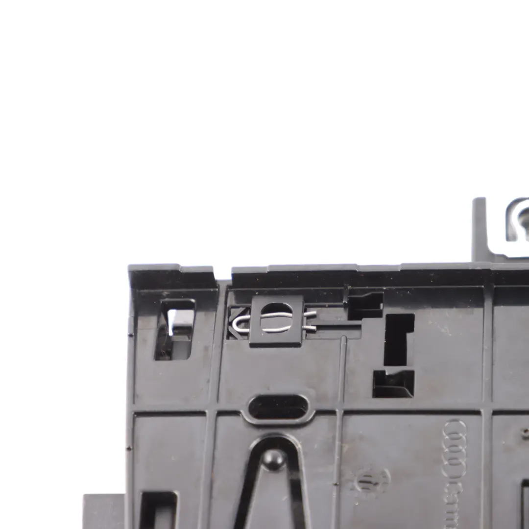 Audi TT 8J Mittel Konsole Ablagefach Aschenbecher Trim 12V Steckdose - SKU 8J0857951A - Teilenummer 8J0857951A