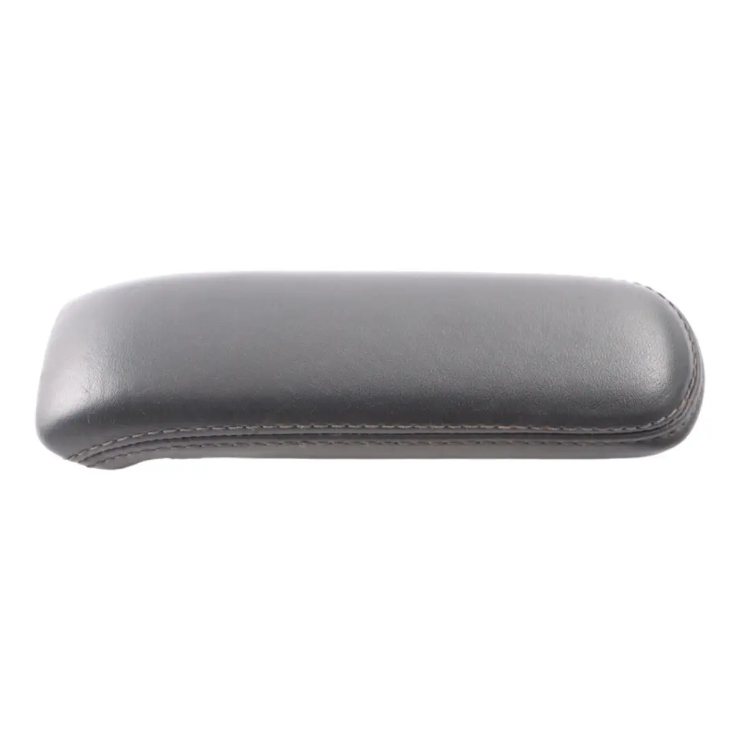 Audi TT 8J Armlehne Mittel Konsole Arm Lehne Abdeckung Leder Schwarz - SKU 8J0864209 - Teilenummer 8J0864209