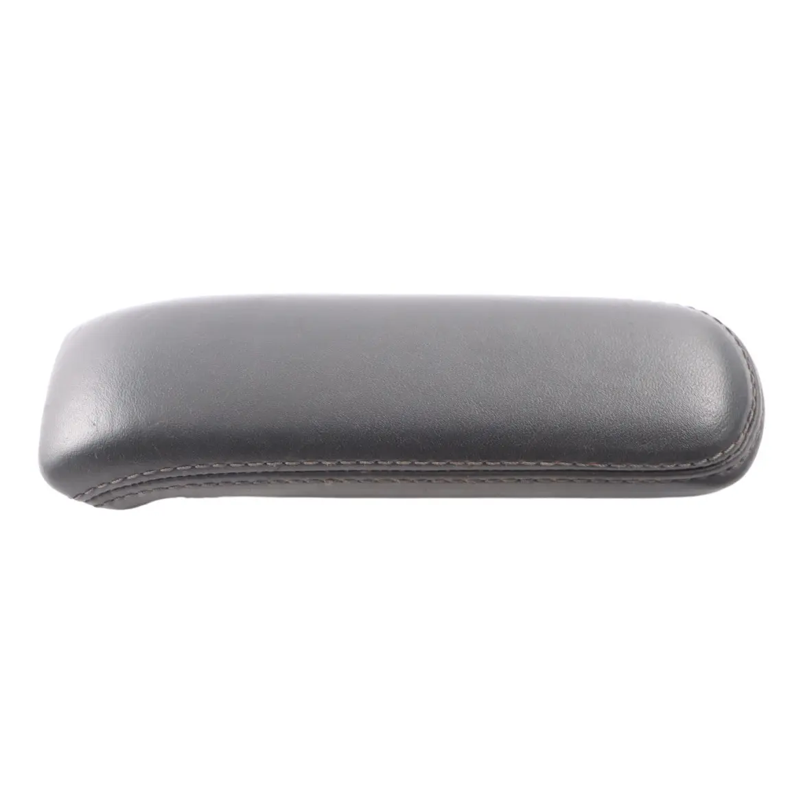 Audi TT 8J Armlehne Mittel Konsole Arm Lehne Abdeckung Leder Schwarz 8J0864209