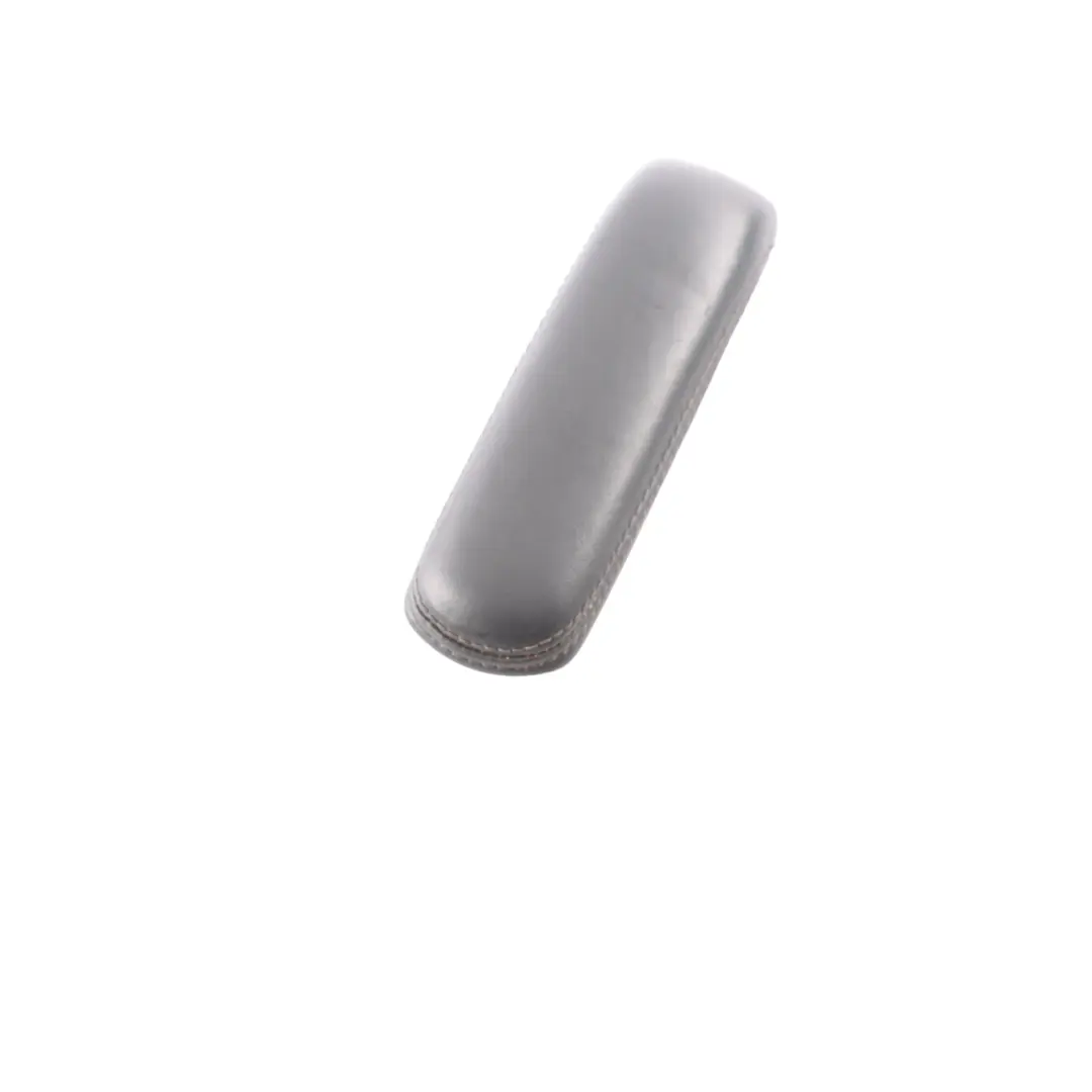 Audi TT 8J Armlehne Mittel Konsole Arm Lehne Abdeckung Leder Schwarz - SKU 8J0864209 - Teilenummer 8J0864209