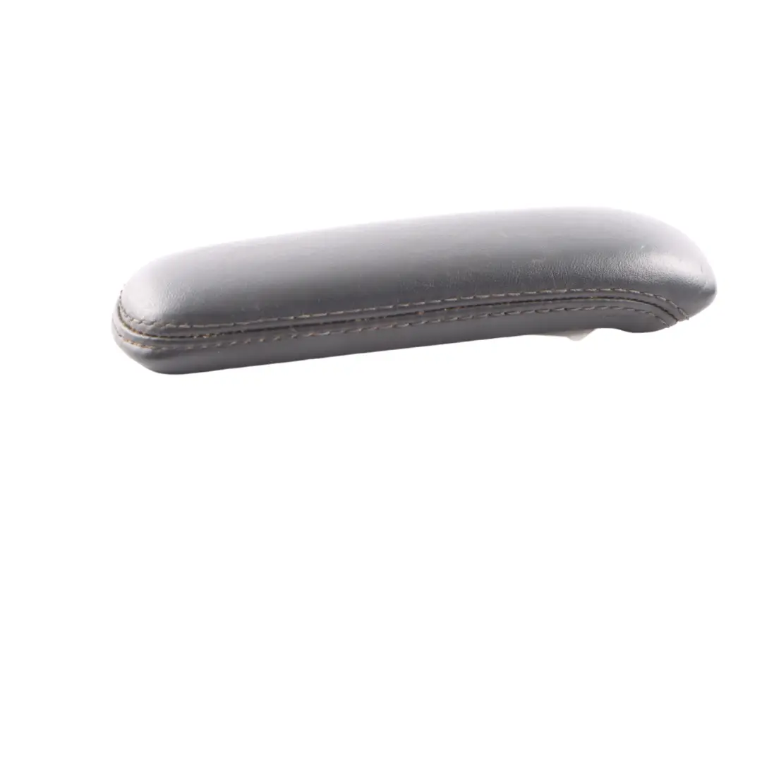 Audi TT 8J Armlehne Mittel Konsole Arm Lehne Abdeckung Leder Schwarz - SKU 8J0864209 - Teilenummer 8J0864209