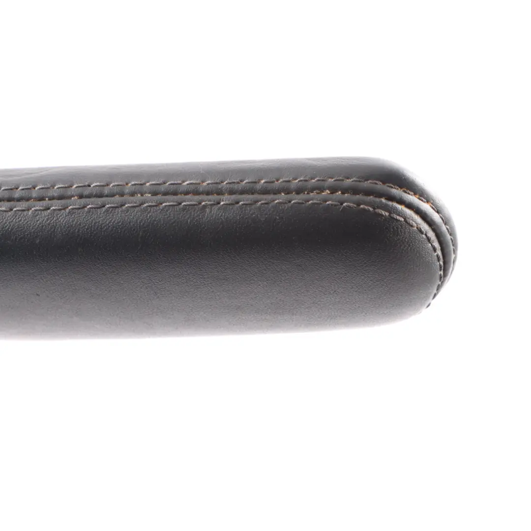 Audi TT 8J Armlehne Mittel Konsole Arm Lehne Abdeckung Leder Schwarz - SKU 8J0864209 - Teilenummer 8J0864209