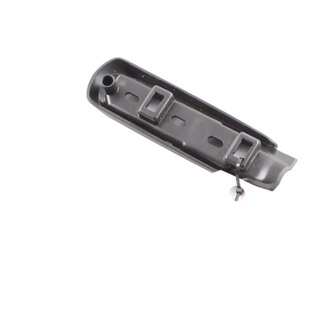 Audi TT 8J Centre Console Armrest Phone Holder Bracket Mount Trim - SKU 8J0864339 - Part number 8J0864339