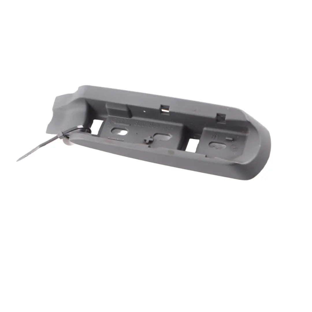 Audi TT 8J Centre Console Armrest Phone Holder Bracket Mount Trim - SKU 8J0864339 - Part number 8J0864339