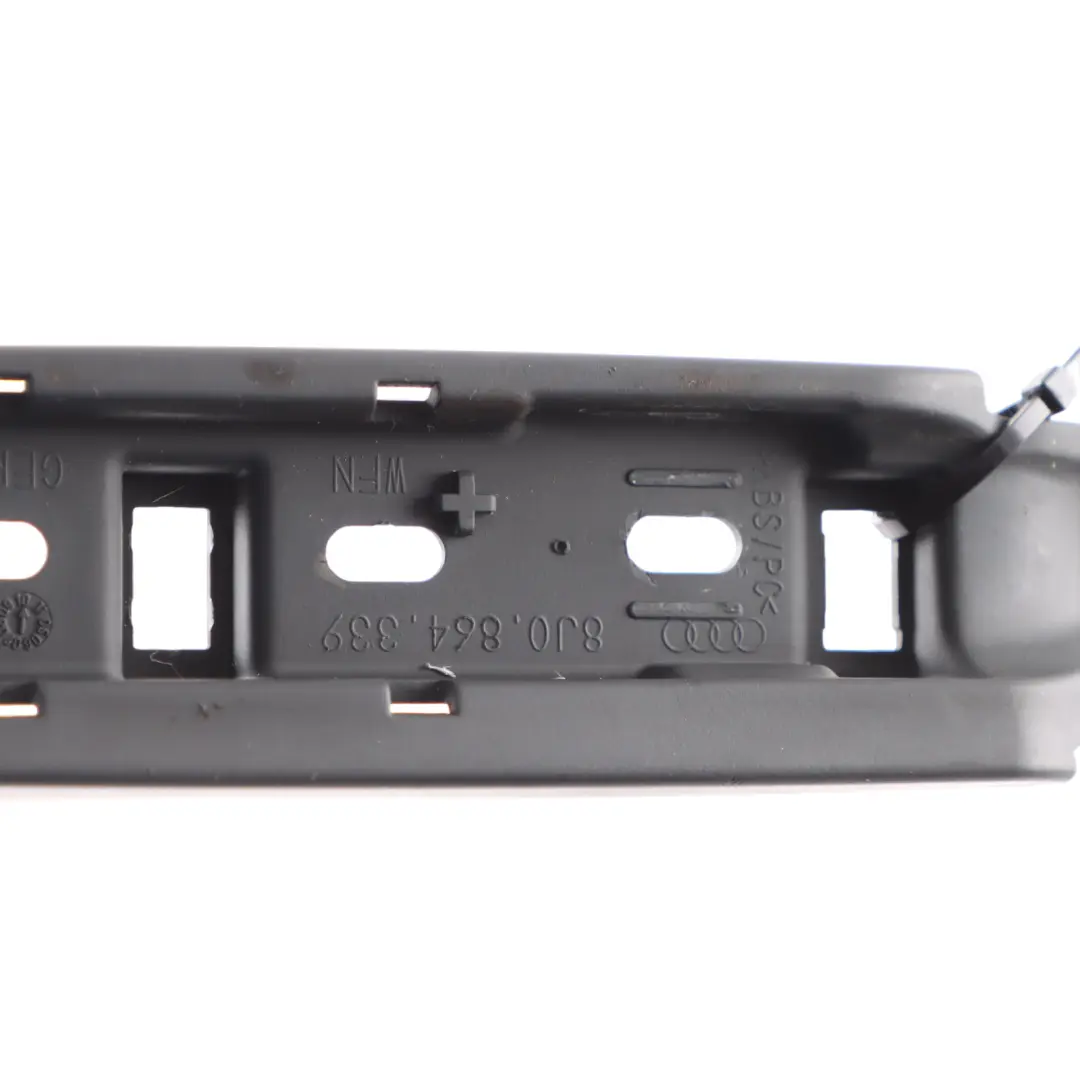 Console Centrale Bracciolo Telefono Staffa Montaggio Trim per Audi TT 8J con numero di parte 8J0864339 Audi TT 8J Console Centrale Bracciolo Telefono Staffa Montaggio Trim - SKU 8J0864339 - Numero di parte 8J0864339