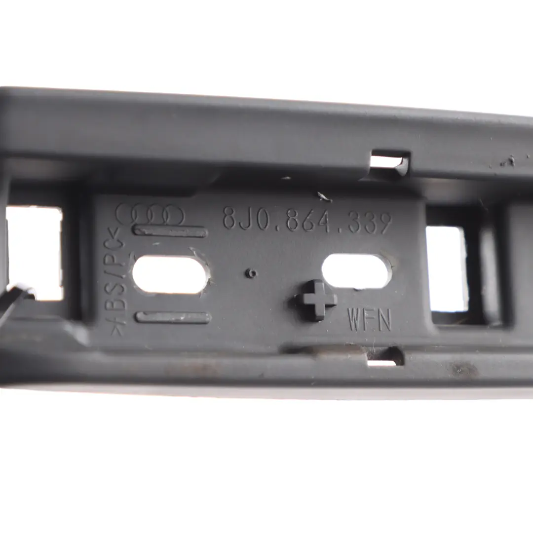 Console Centrale Bracciolo Telefono Staffa Montaggio Trim per Audi TT 8J con numero di parte 8J0864339 Audi TT 8J Console Centrale Bracciolo Telefono Staffa Montaggio Trim - SKU 8J0864339 - Numero di parte 8J0864339