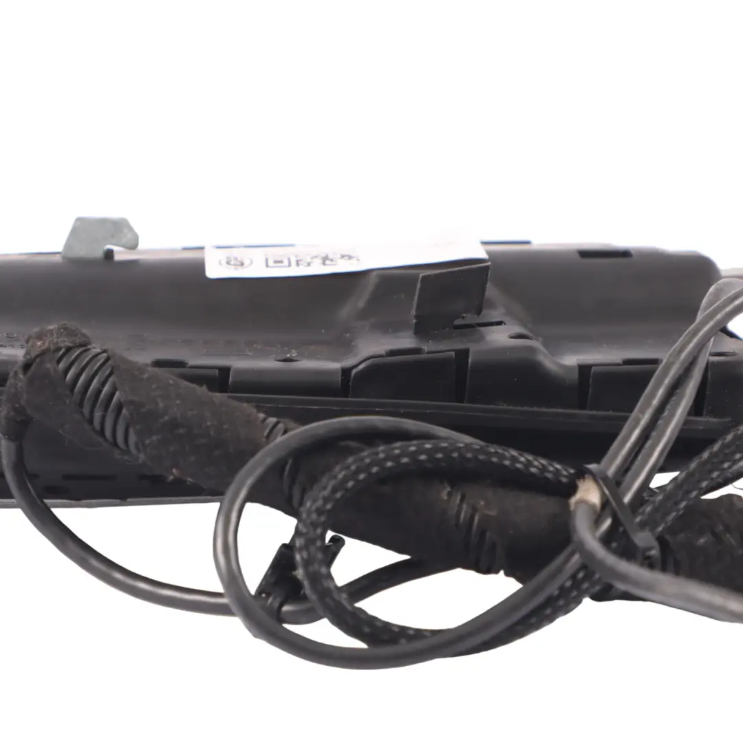 Audi TT 8J Asiento Conductor Módulo Aire Offside Delantero Derecho - SKU 8J0880242C - Número de pieza 8J0880242C