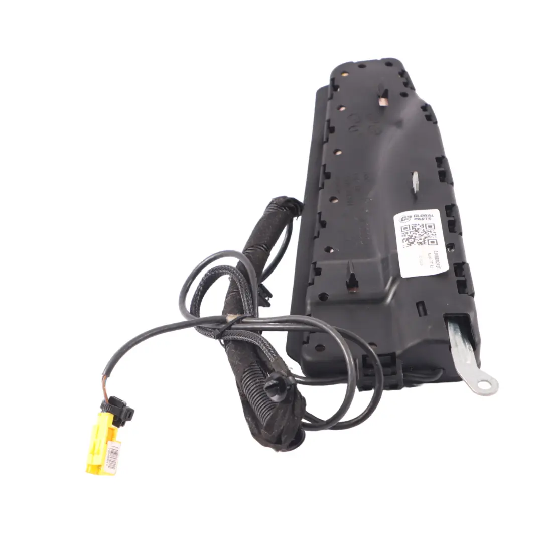 Audi TT 8J Front Seat Driver Air Module Offside Right O/S - SKU 8J0880242C - Part number 8J0880242C
