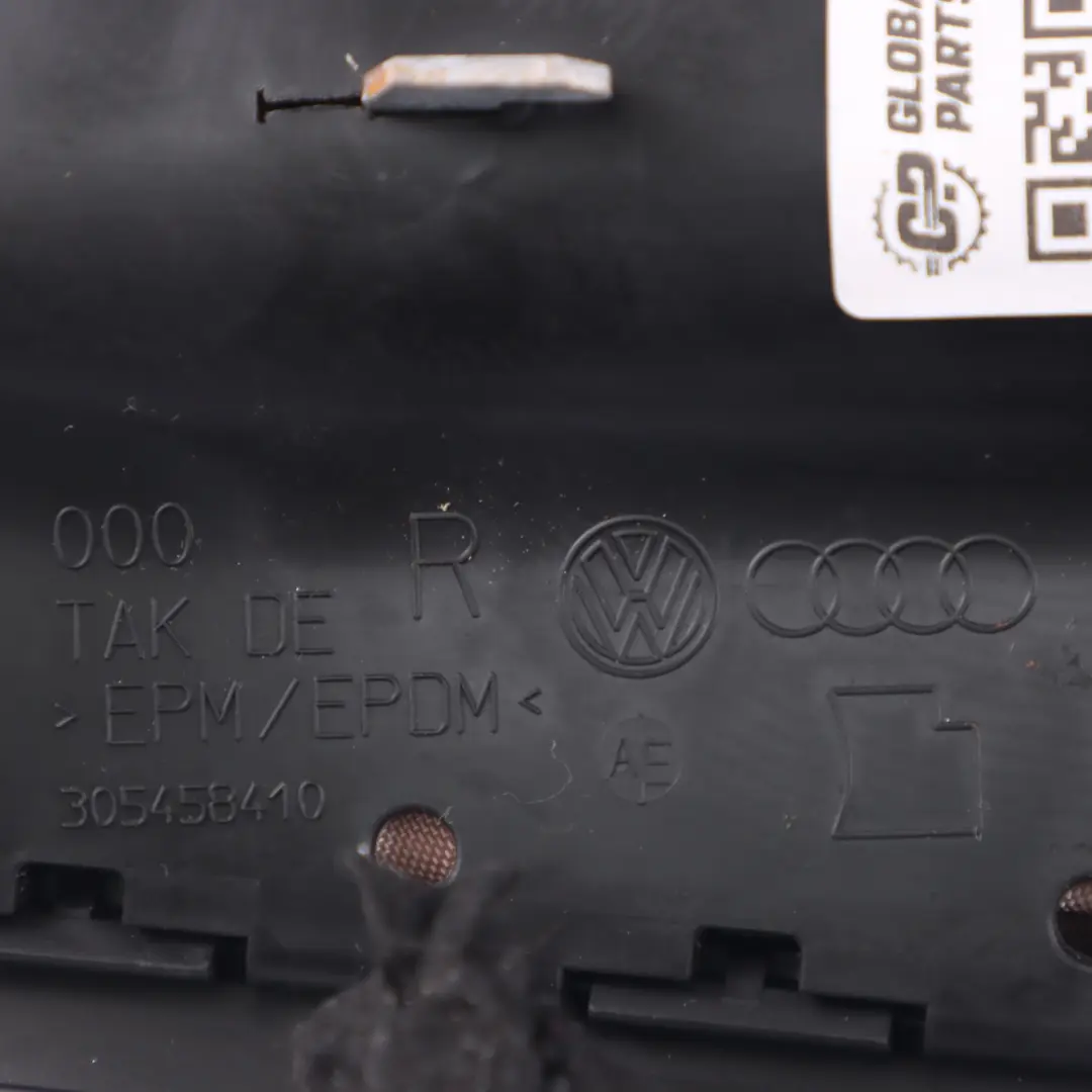 Audi TT 8J Asiento Conductor Módulo Aire Offside Delantero Derecho - SKU 8J0880242C - Número de pieza 8J0880242C