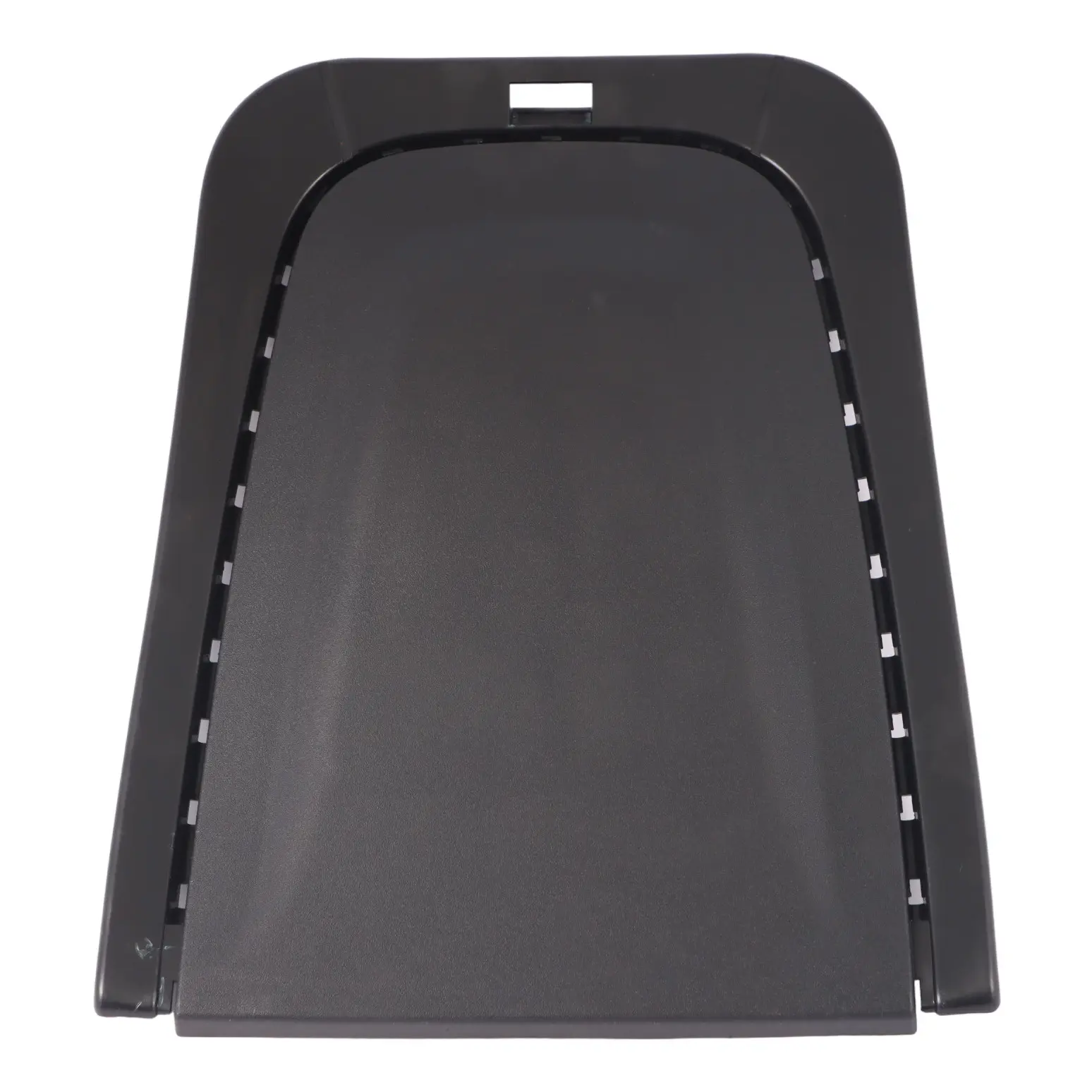 Audi TT 8J Backrest Cover Front Seat  Rear Trim Panel Black 8J0881969