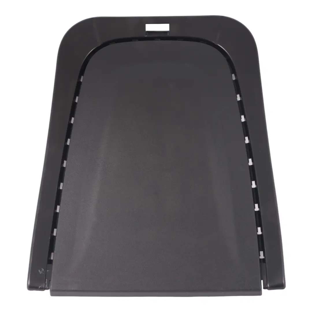 Couvre Dossier Siège avant Panneau garniture arrière Noir Audi TT 8J - SKU 8J0881969 - Numéro de pièce 8J0881969