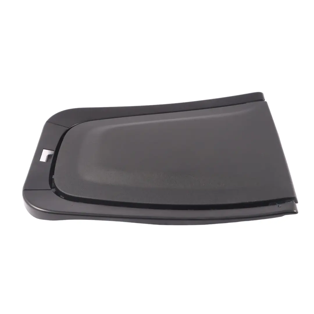 Couvre Dossier Siège avant Panneau garniture arrière Noir Audi TT 8J - SKU 8J0881969 - Numéro de pièce 8J0881969