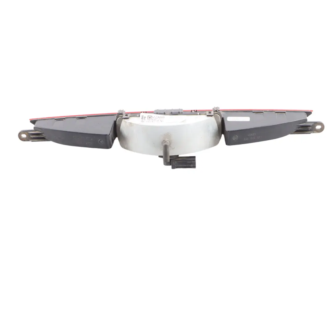 Audi TT Mk2 8J Rear Bumper Middle Center Fog Lamp Light - SKU 8J0945703 - Part number 8J0945703