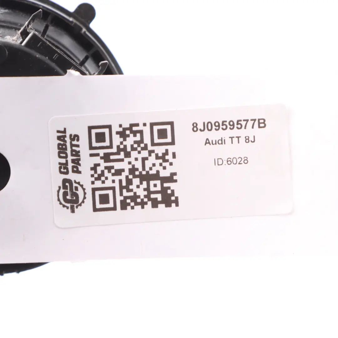 Audi TT 8J Moteur De Rétroviseur Extérieur Électrique Gauche Droit - SKU 8J0959577B - Numéro de pièce 8J0959577B