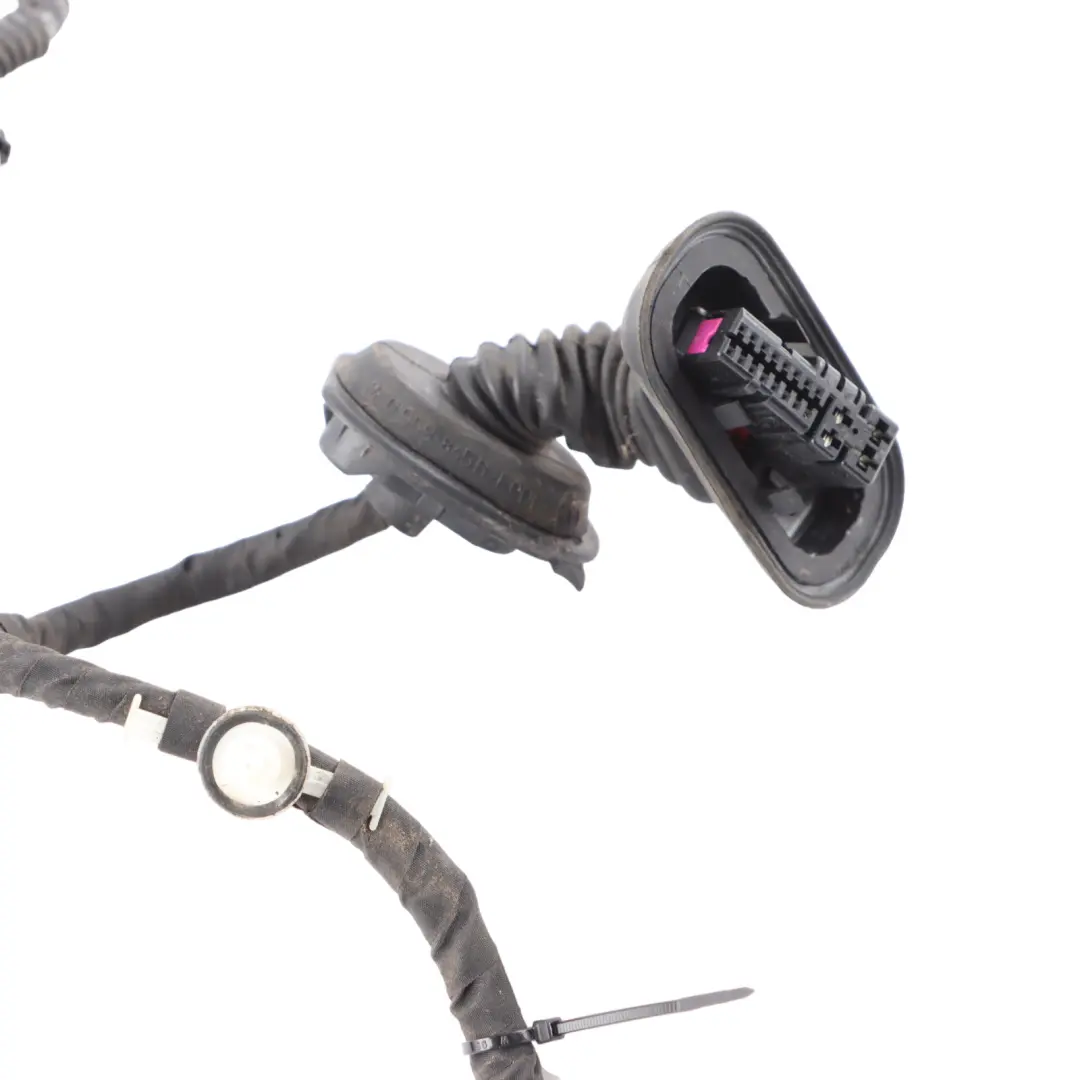 Driver's Side Door Wiring Harness Loom 8J0971029AD to Audi TT 8J with Part number 8J0971029AE Audi TT 8J Driver's Side Door Wiring Harness Loom 8J0971029AD - SKU 8J0971029AE - Part number 8J0971029AE