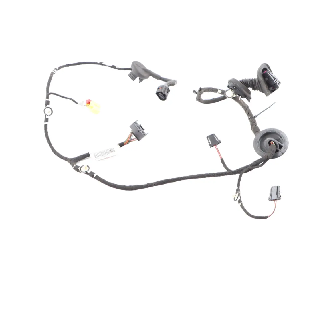 Audi TT 8J Fahrerseite Tür Kabelbaum Kabel Baum 8J0971029AD - SKU 8J0971029AE - Teilenummer 8J0971029AE