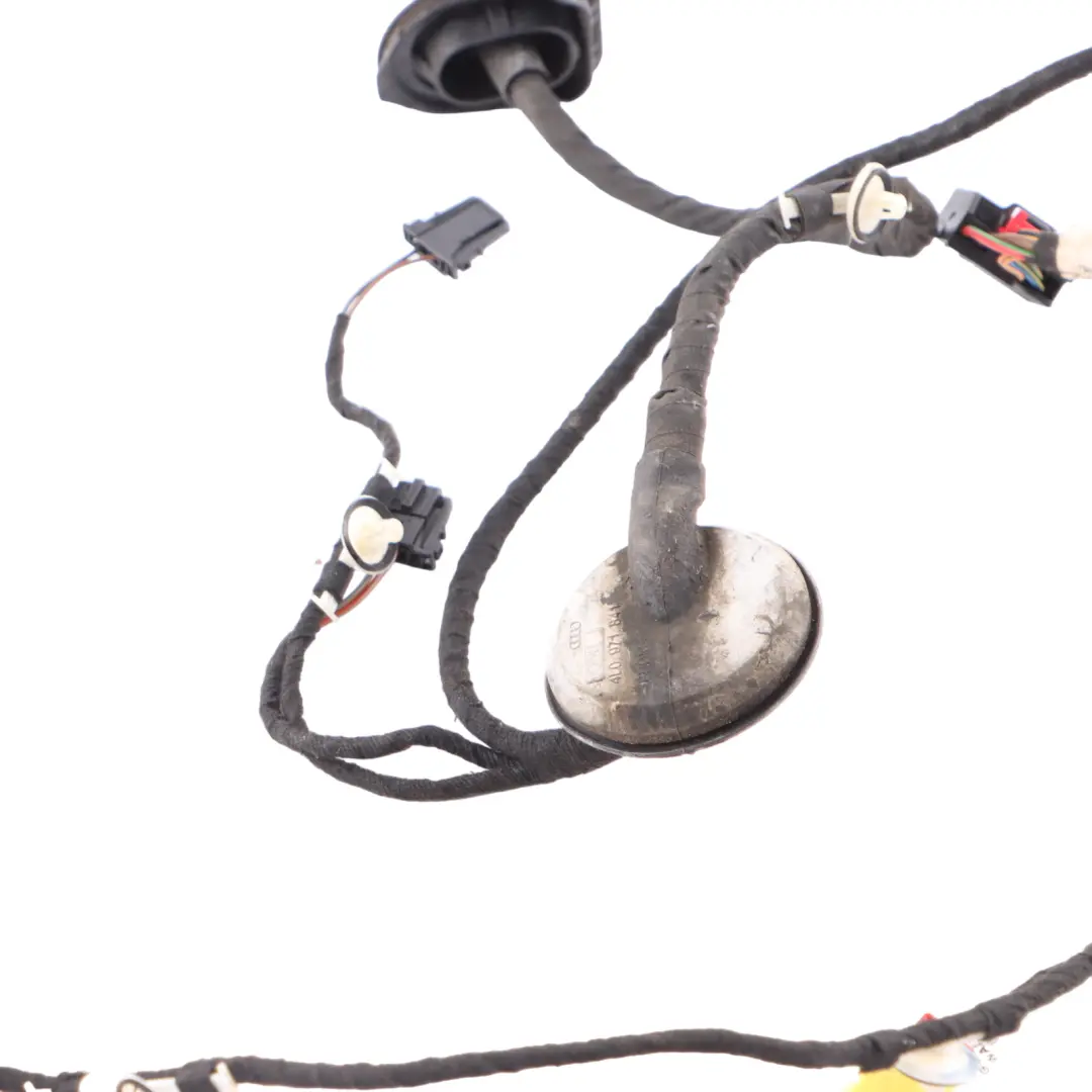Audi TT 8J Front Left N/S Door Wiring Harness Cable Lom 8J0971030AB - SKU 8J0971030AE - Part number 8J0971030AE