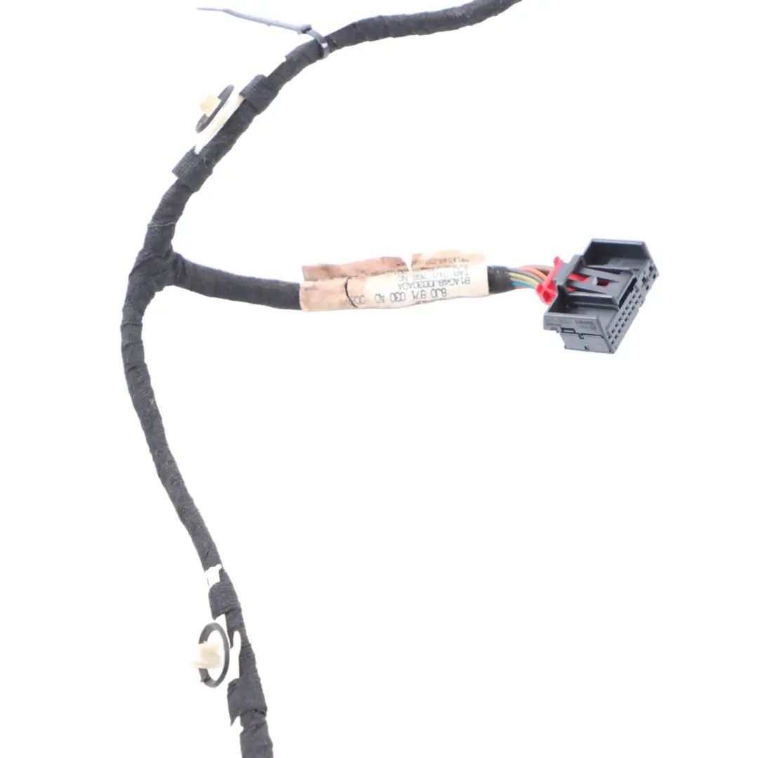 Audi TT 8J Cavo Cablaggio Porta Anteriore Sinistra Lom 8J0971030AB - SKU 8J0971030AE - Numero di parte 8J0971030AE