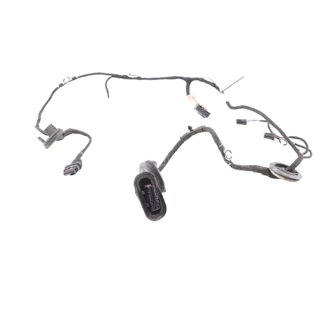 Audi TT 8J Puerta Delantera Izquierda Cableado Lom 8J0971030AB - SKU 8J0971030AE - Número de pieza 8J0971030AE