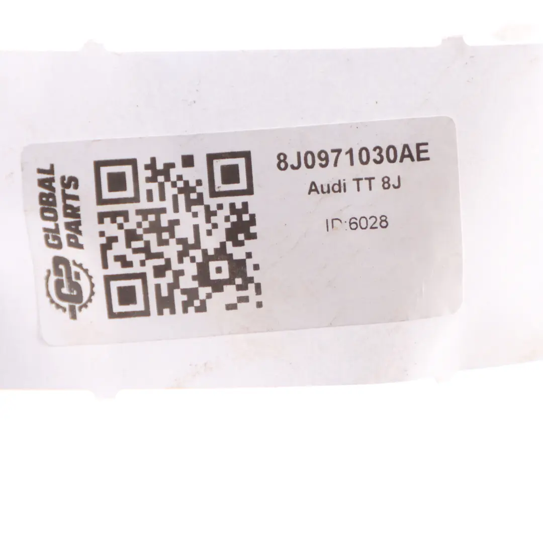 Puerta Delantera Izquierda Cableado Lom 8J0971030AB para Audi TT 8J con número de pieza 8J0971030AE Audi TT 8J Puerta Delantera Izquierda Cableado Lom 8J0971030AB - SKU 8J0971030AE - Número de pieza 8J0971030AE