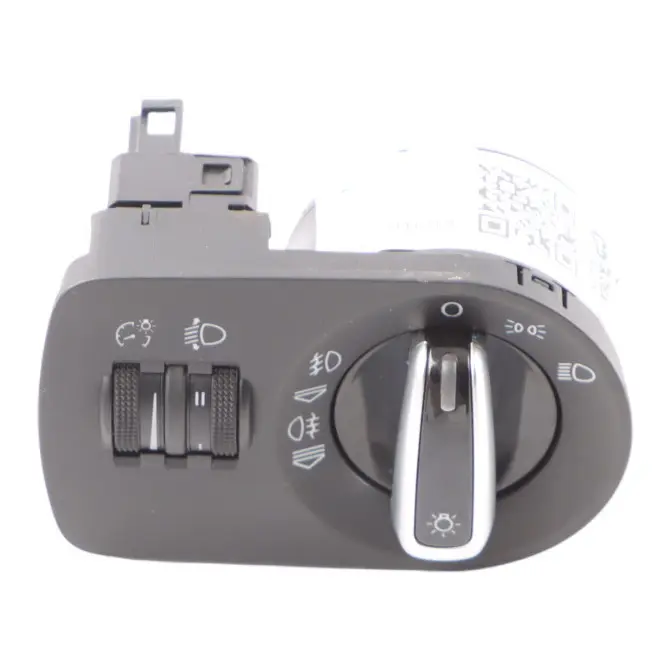 Audi TT 8J Headlight Headlamp Control Switch Panel Assembly - SKU 8J2941531AF - Part number 8J2941531AF