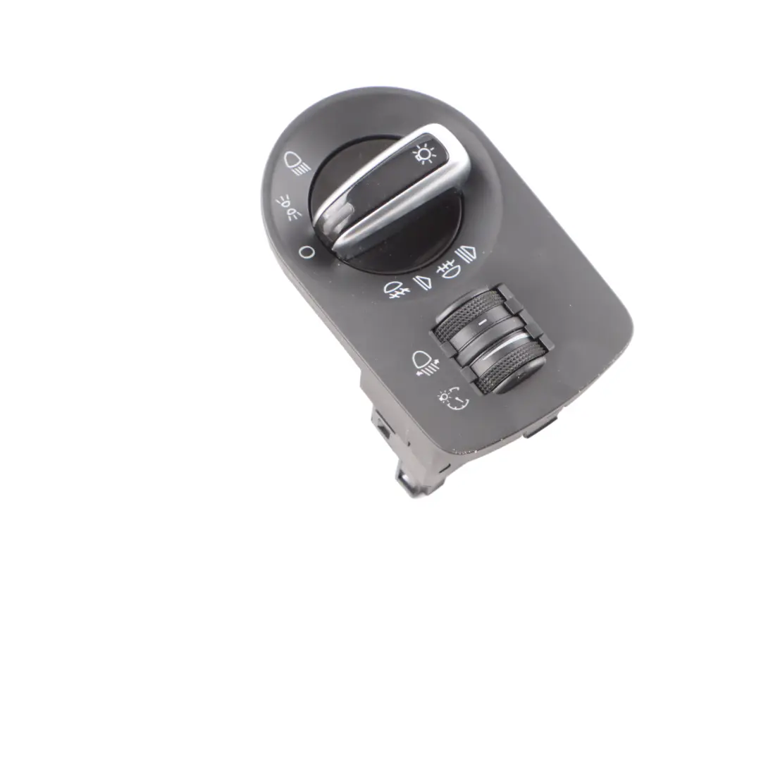 Audi TT 8J Headlight Headlamp Control Switch Panel Assembly - SKU 8J2941531AF - Part number 8J2941531AF
