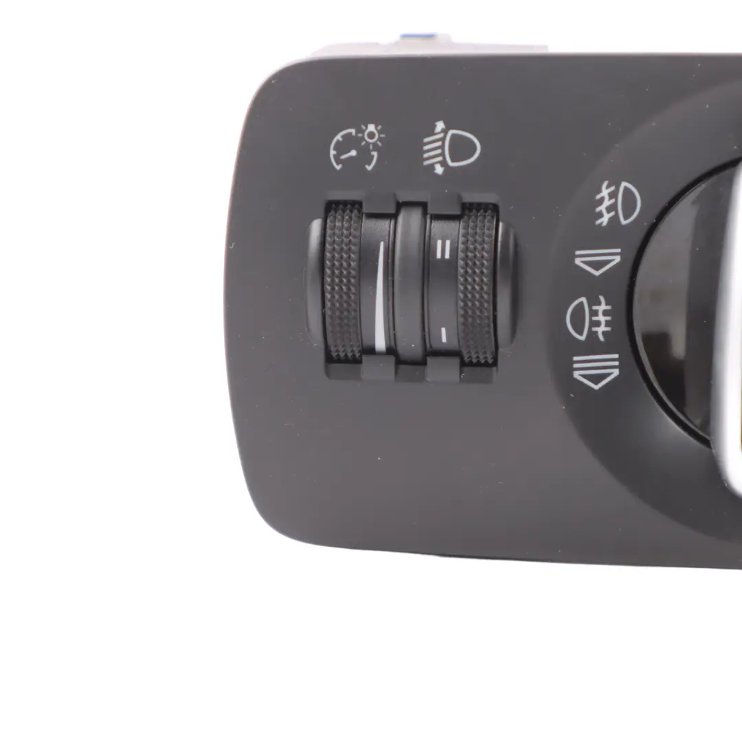 Audi TT 8J Headlight Headlamp Control Switch Panel Assembly - SKU 8J2941531AF - Part number 8J2941531AF