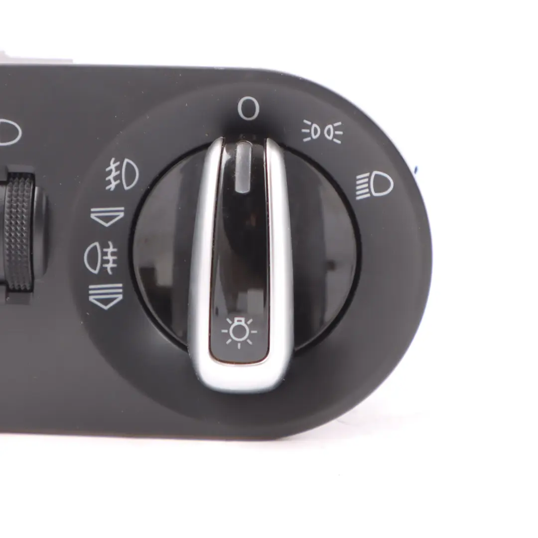 Headlight Headlamp Control Switch Panel Assembly to Audi TT 8J with Part number 8J2941531AF Audi TT 8J Headlight Headlamp Control Switch Panel Assembly - SKU 8J2941531AF - Part number 8J2941531AF